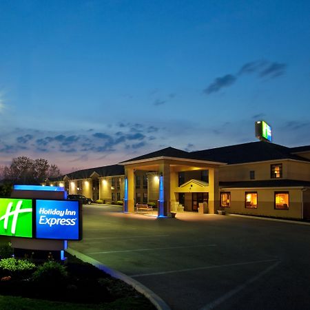 Holiday Inn Express London-I-70 By Ihg Екстер'єр фото