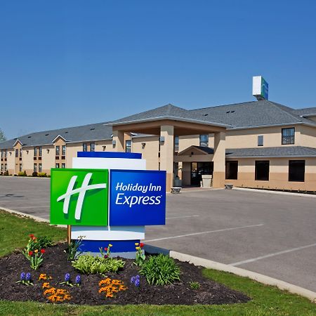 Holiday Inn Express London-I-70 By Ihg Екстер'єр фото