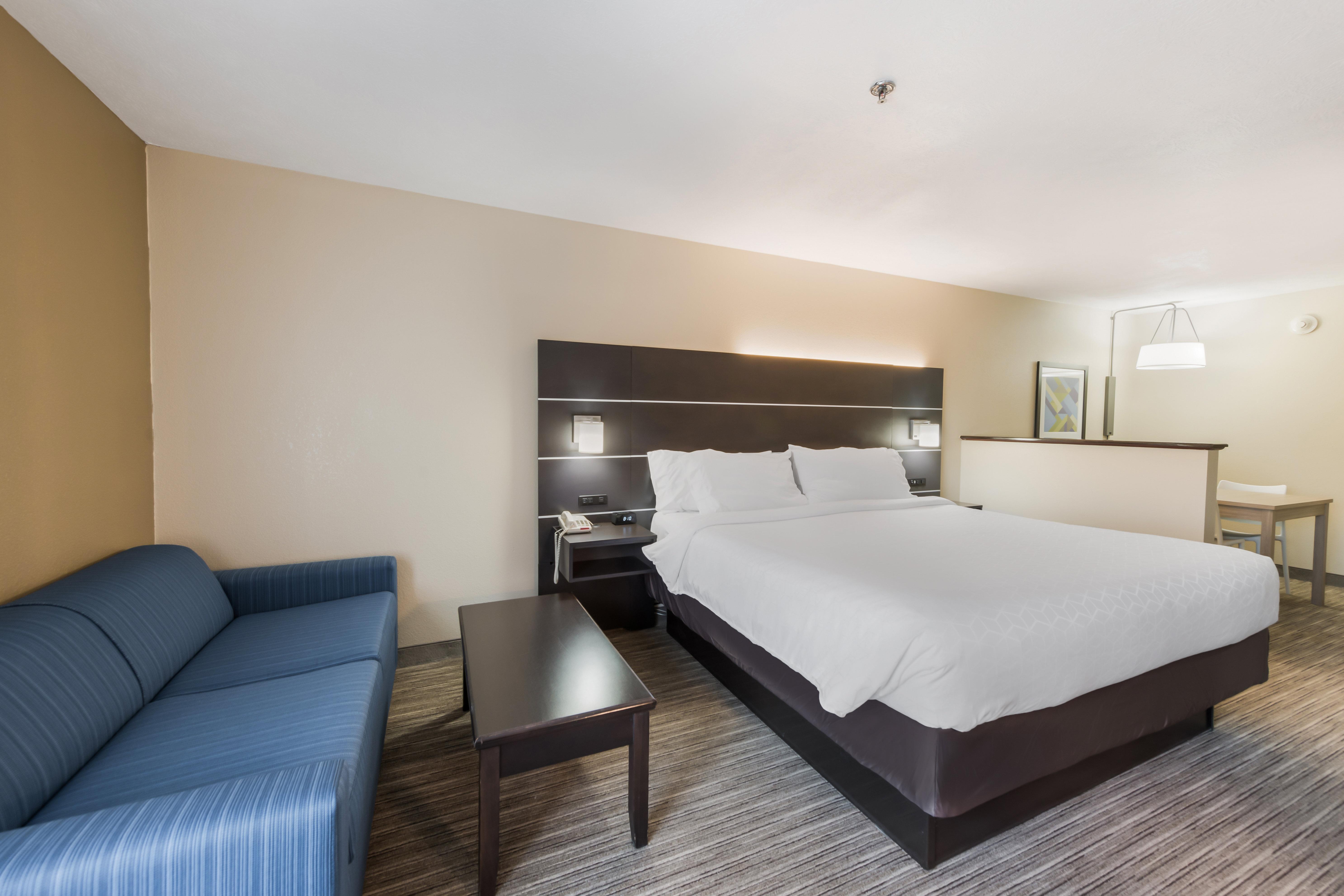 Holiday Inn Express London-I-70 By Ihg Екстер'єр фото