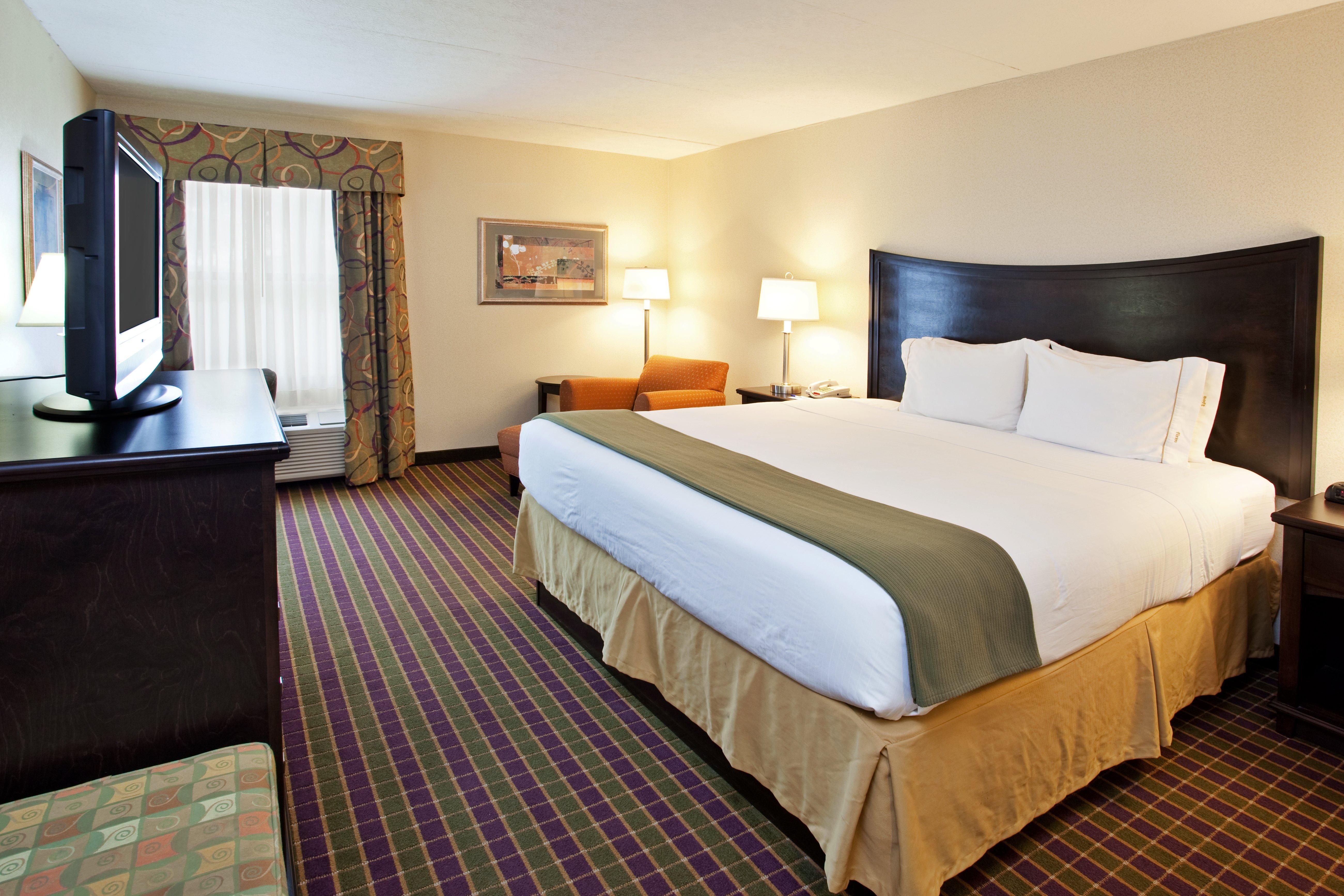 Holiday Inn Express London-I-70 By Ihg Екстер'єр фото