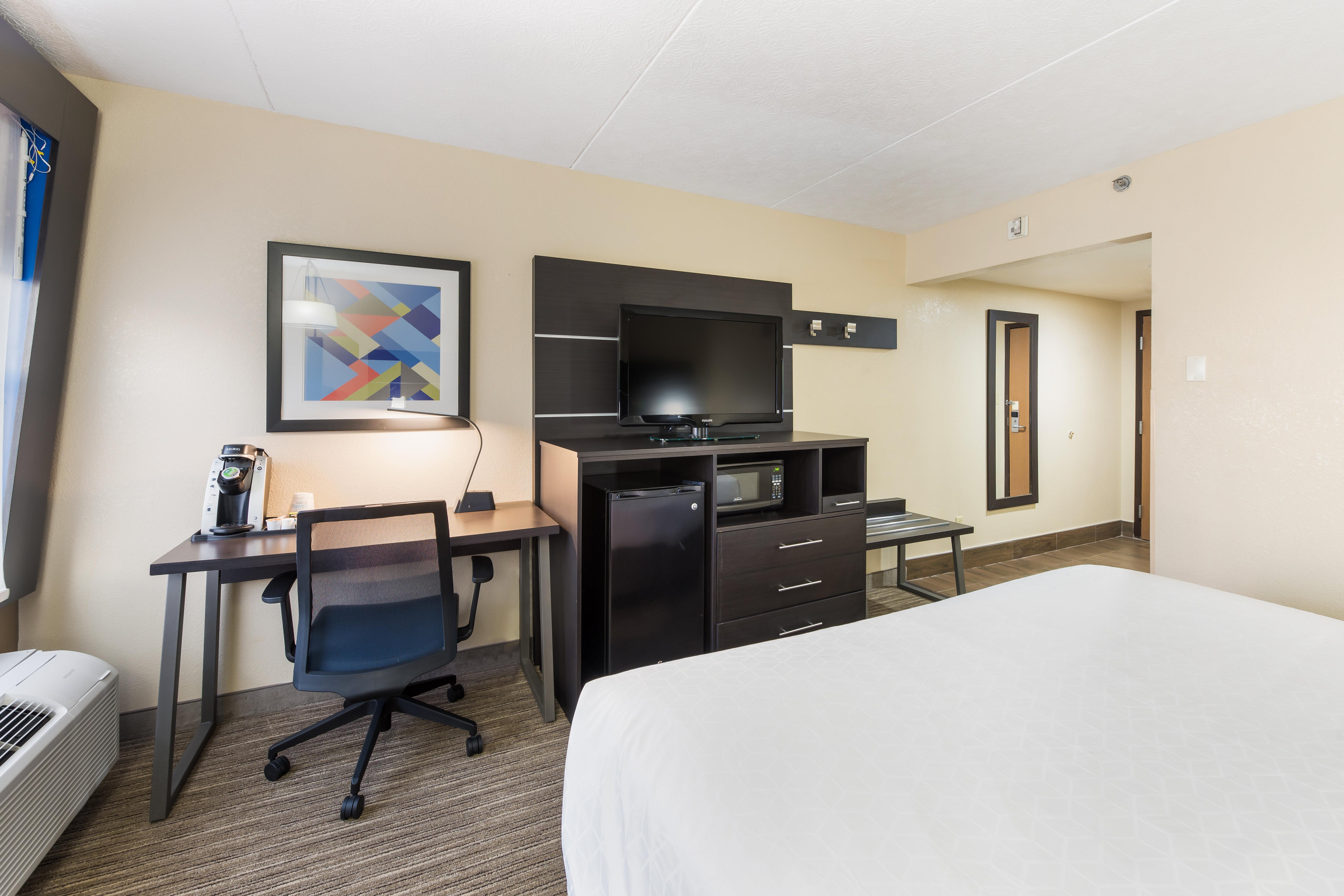 Holiday Inn Express London-I-70 By Ihg Екстер'єр фото