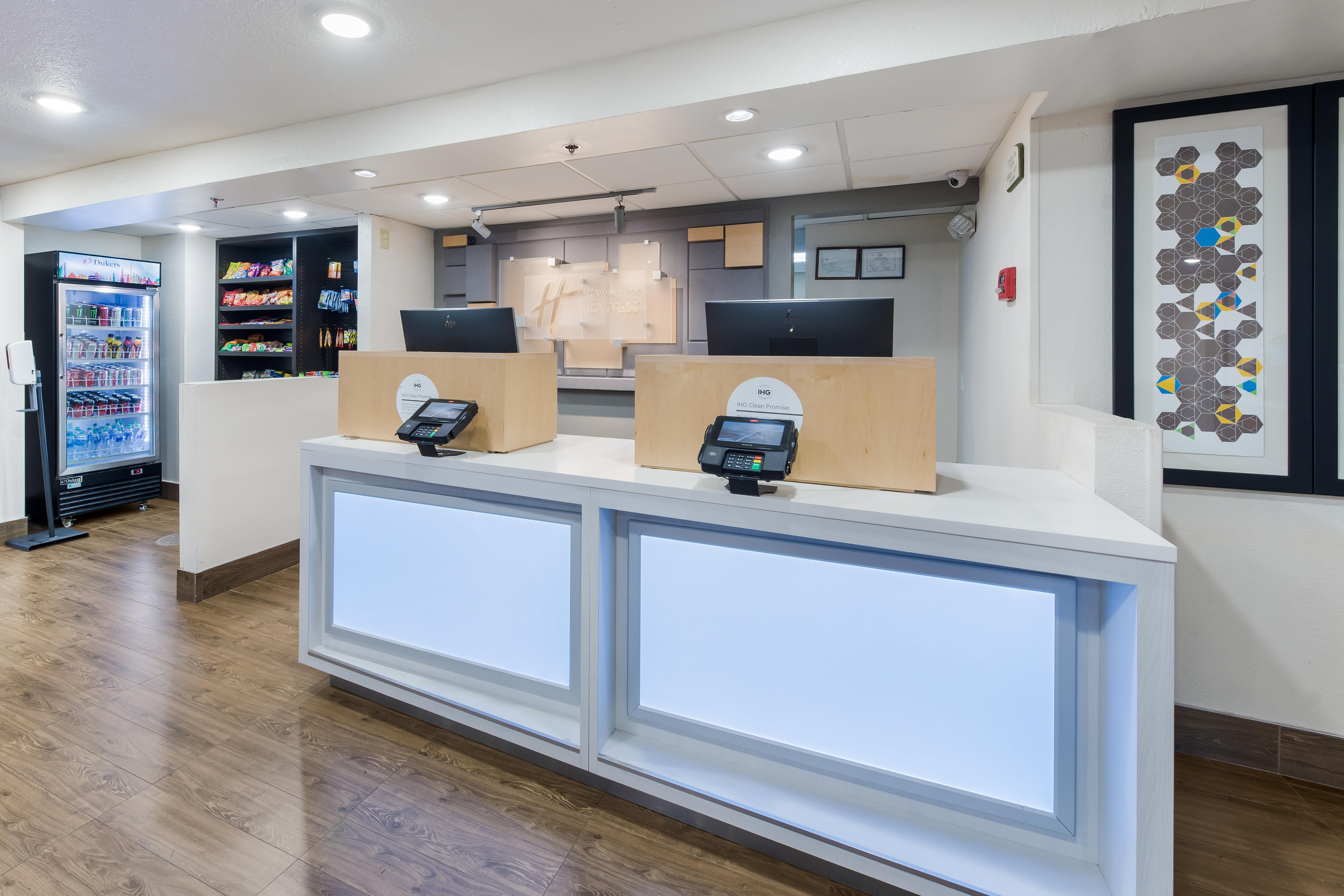 Holiday Inn Express London-I-70 By Ihg Екстер'єр фото