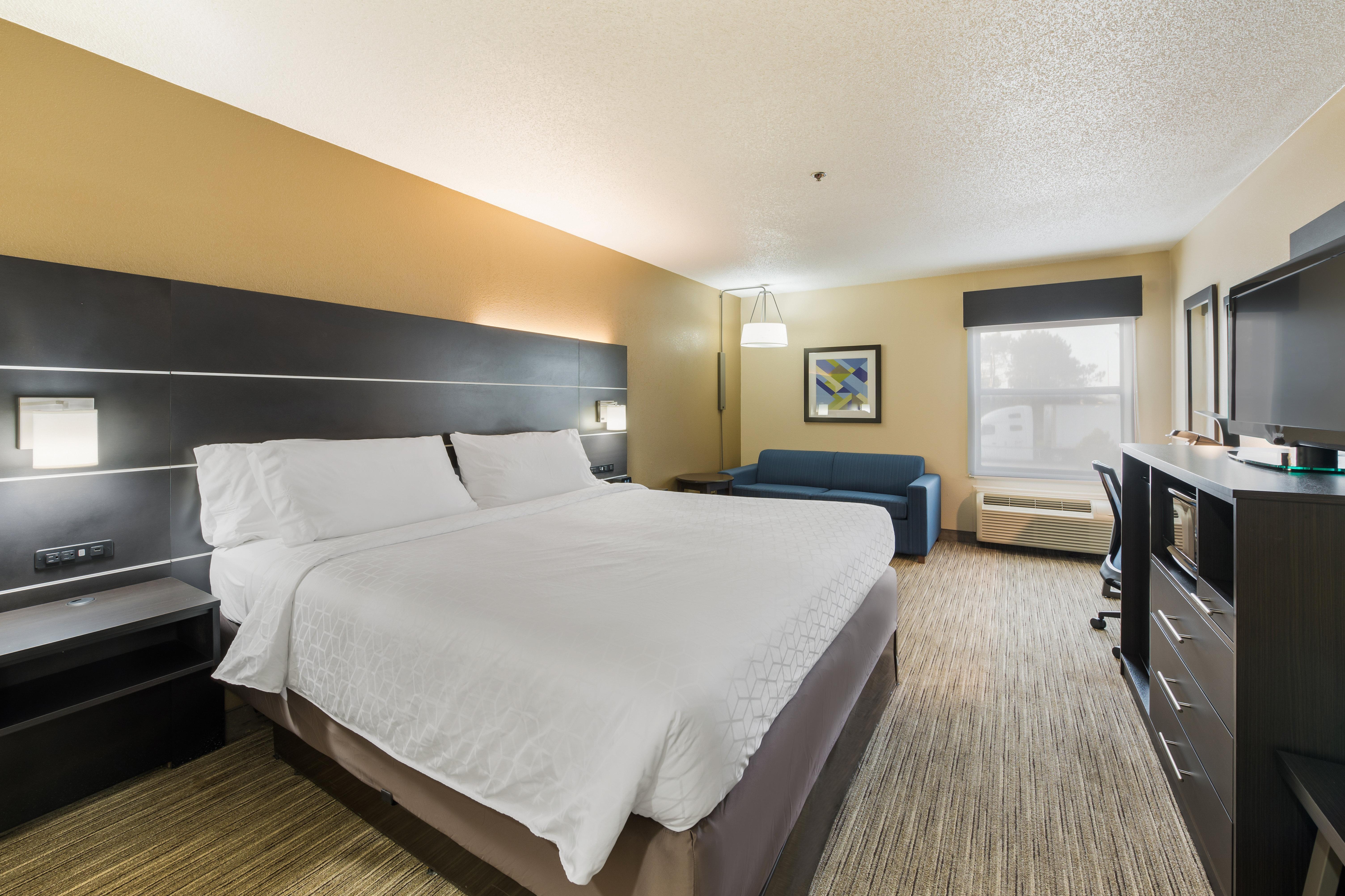 Holiday Inn Express London-I-70 By Ihg Екстер'єр фото