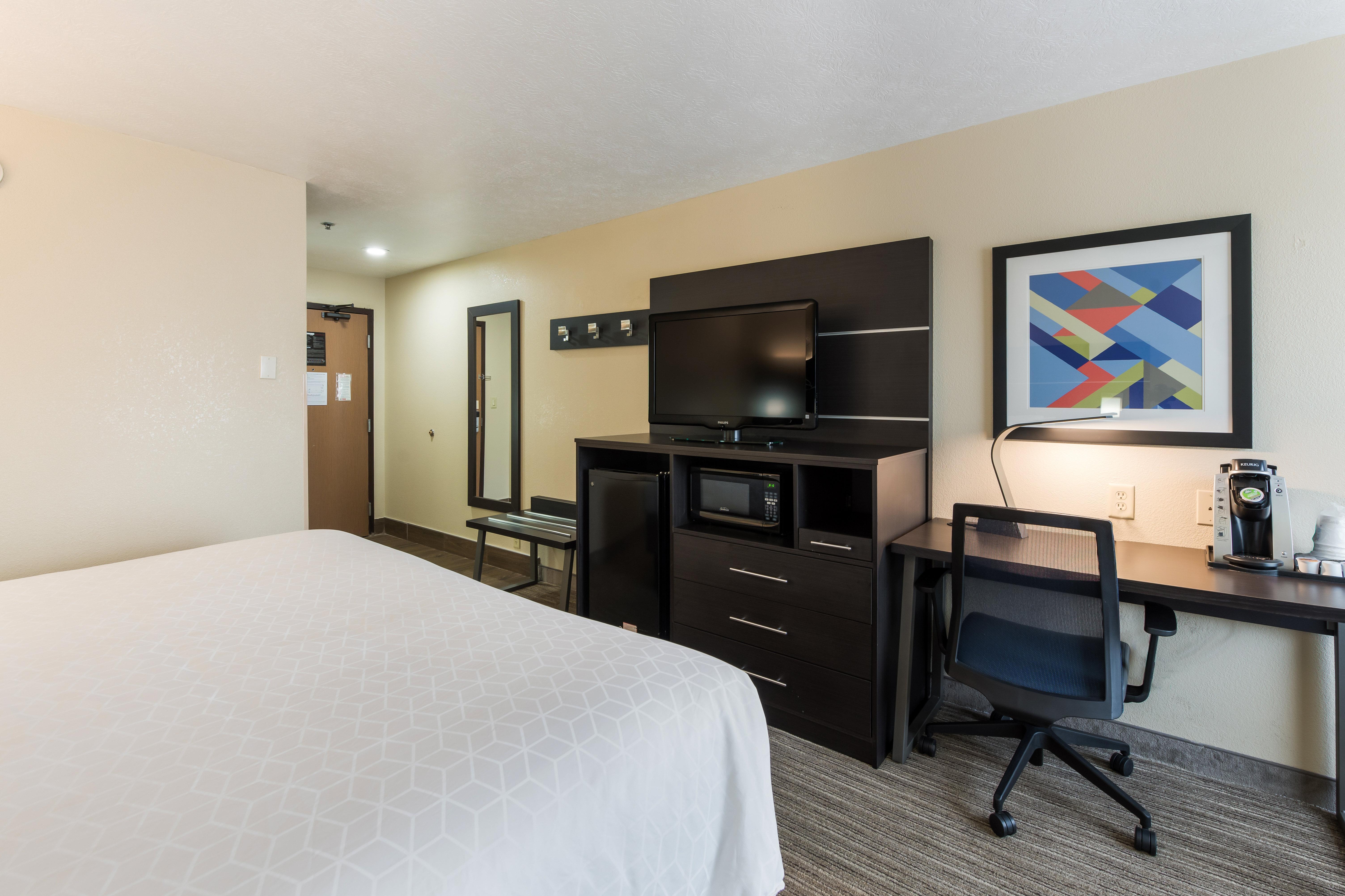 Holiday Inn Express London-I-70 By Ihg Екстер'єр фото
