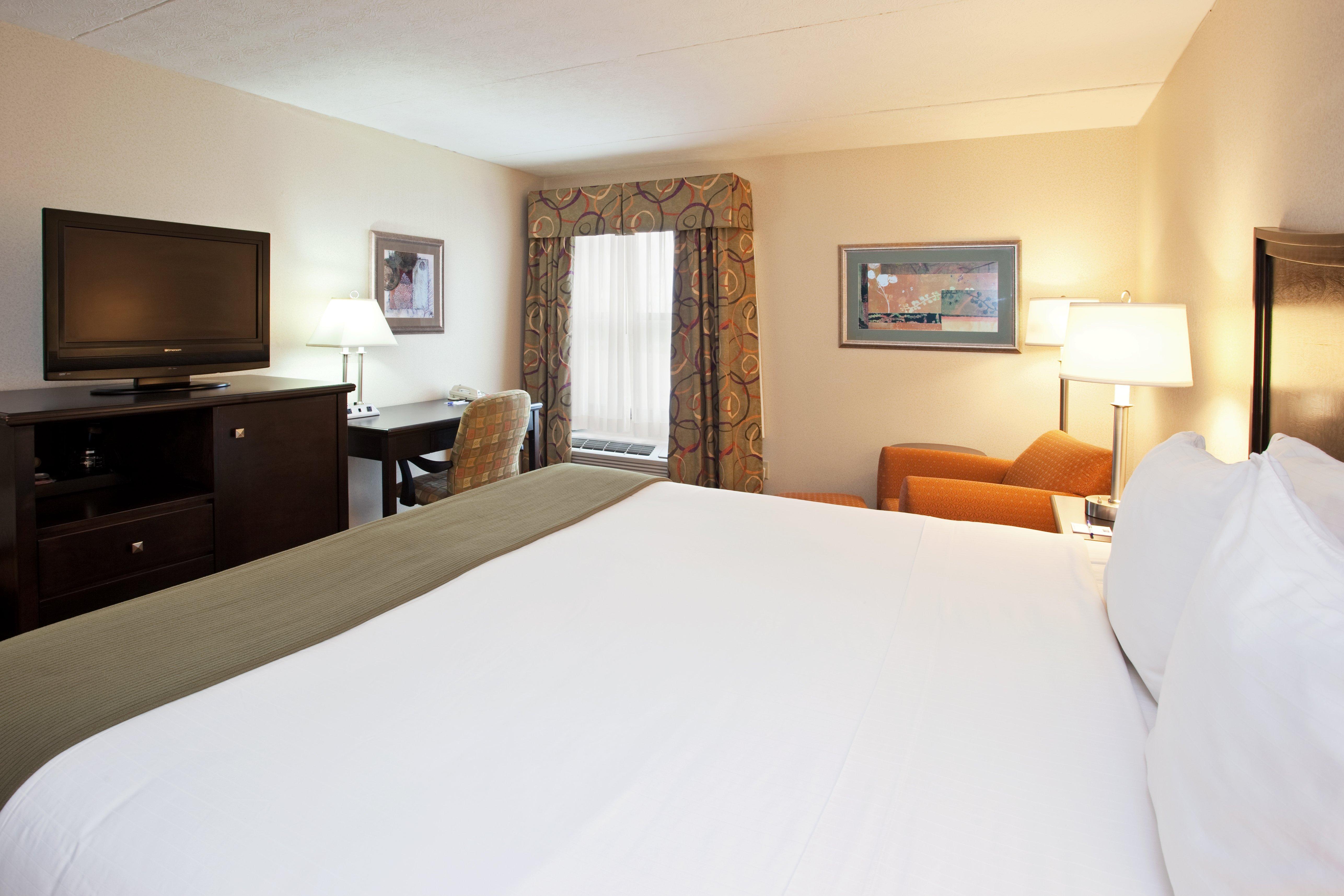 Holiday Inn Express London-I-70 By Ihg Екстер'єр фото