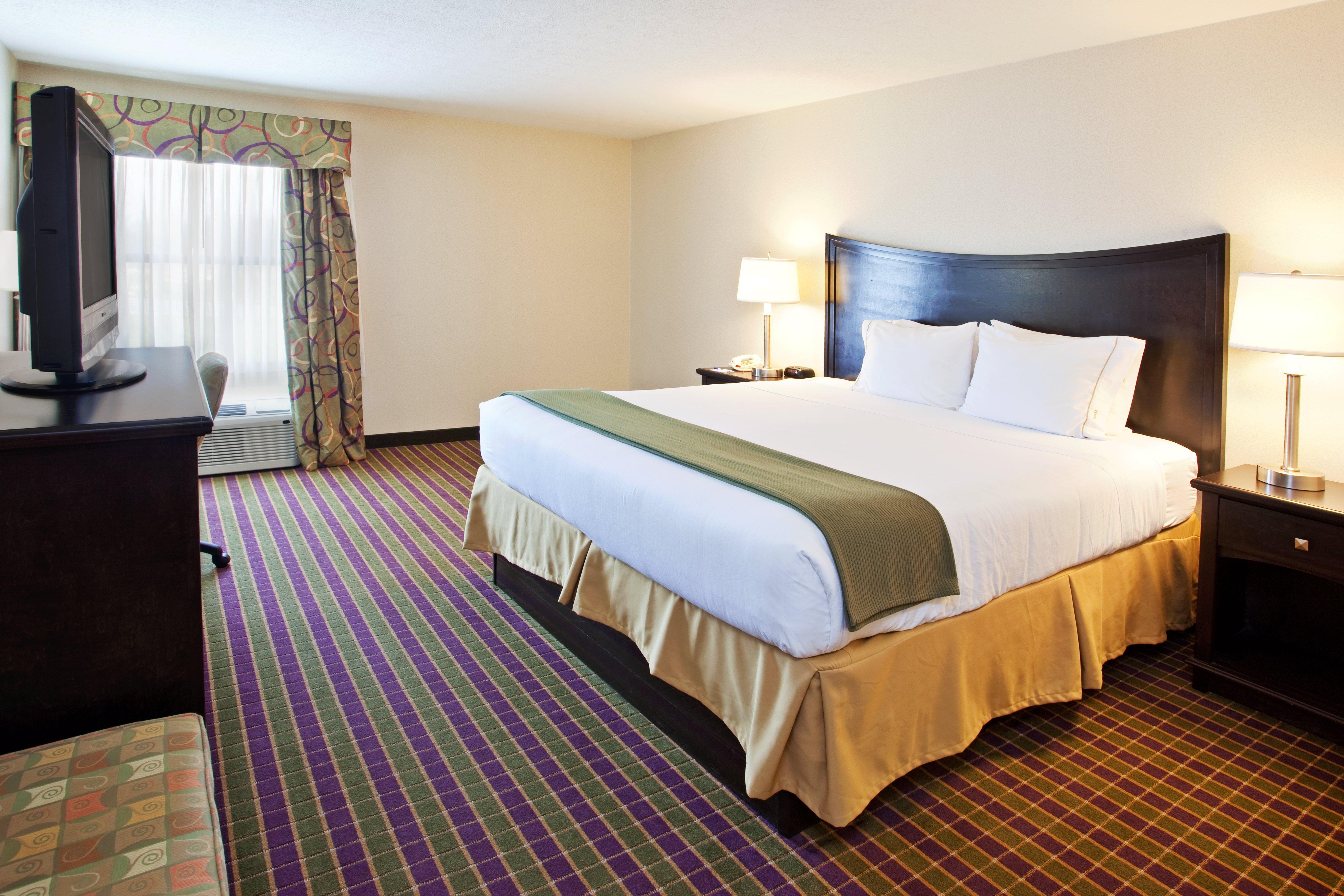 Holiday Inn Express London-I-70 By Ihg Екстер'єр фото