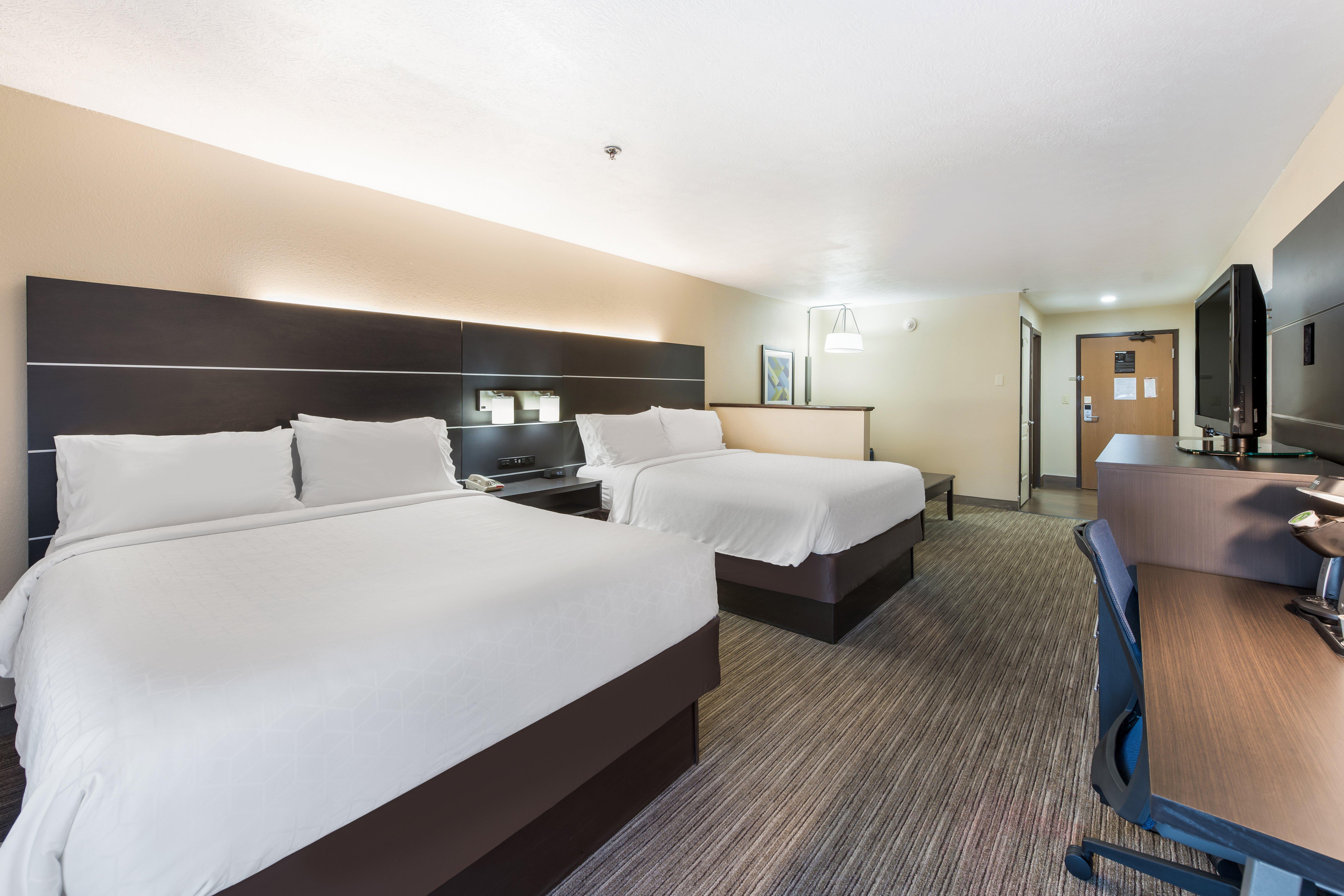 Holiday Inn Express London-I-70 By Ihg Екстер'єр фото