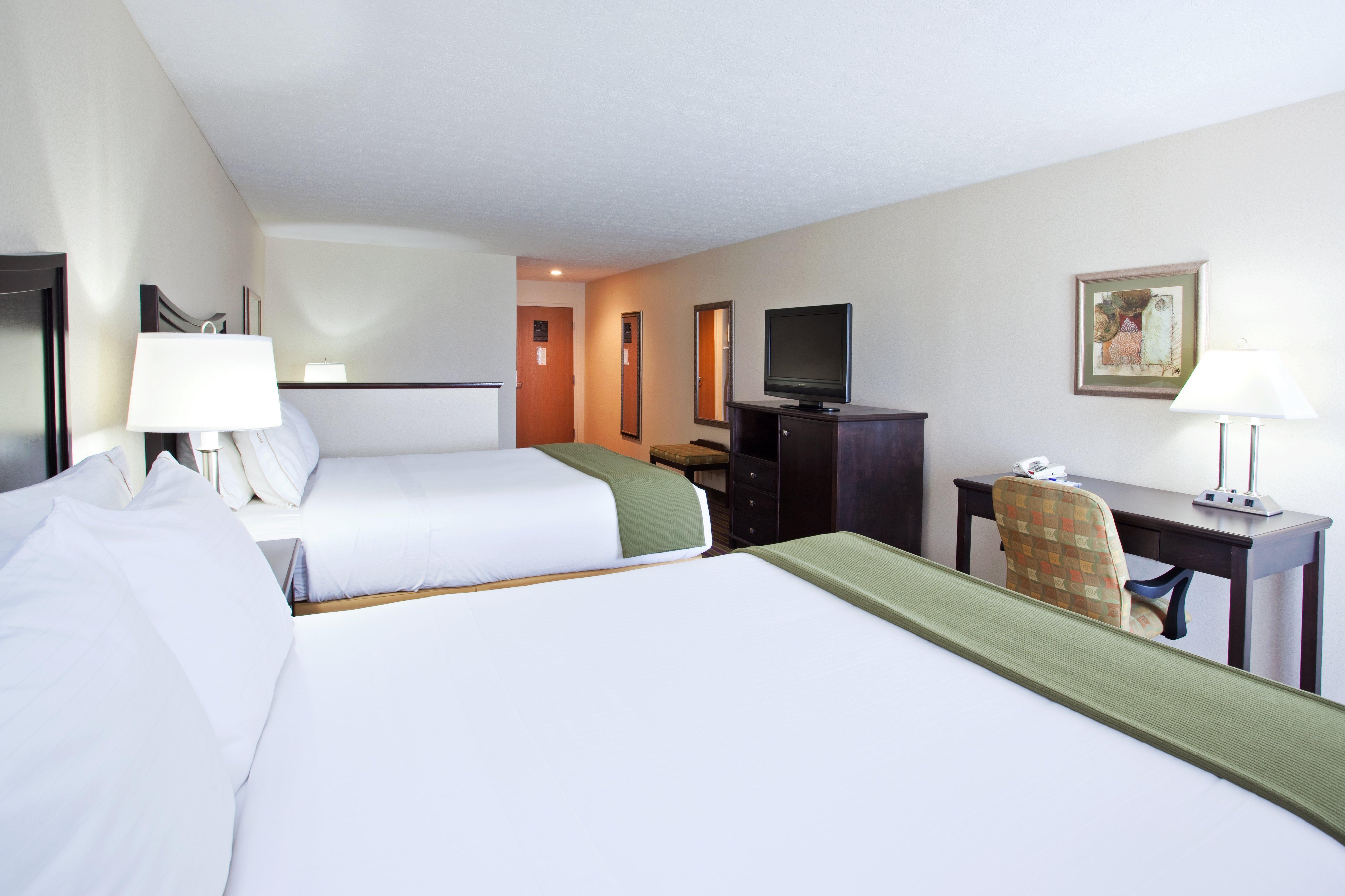 Holiday Inn Express London-I-70 By Ihg Екстер'єр фото