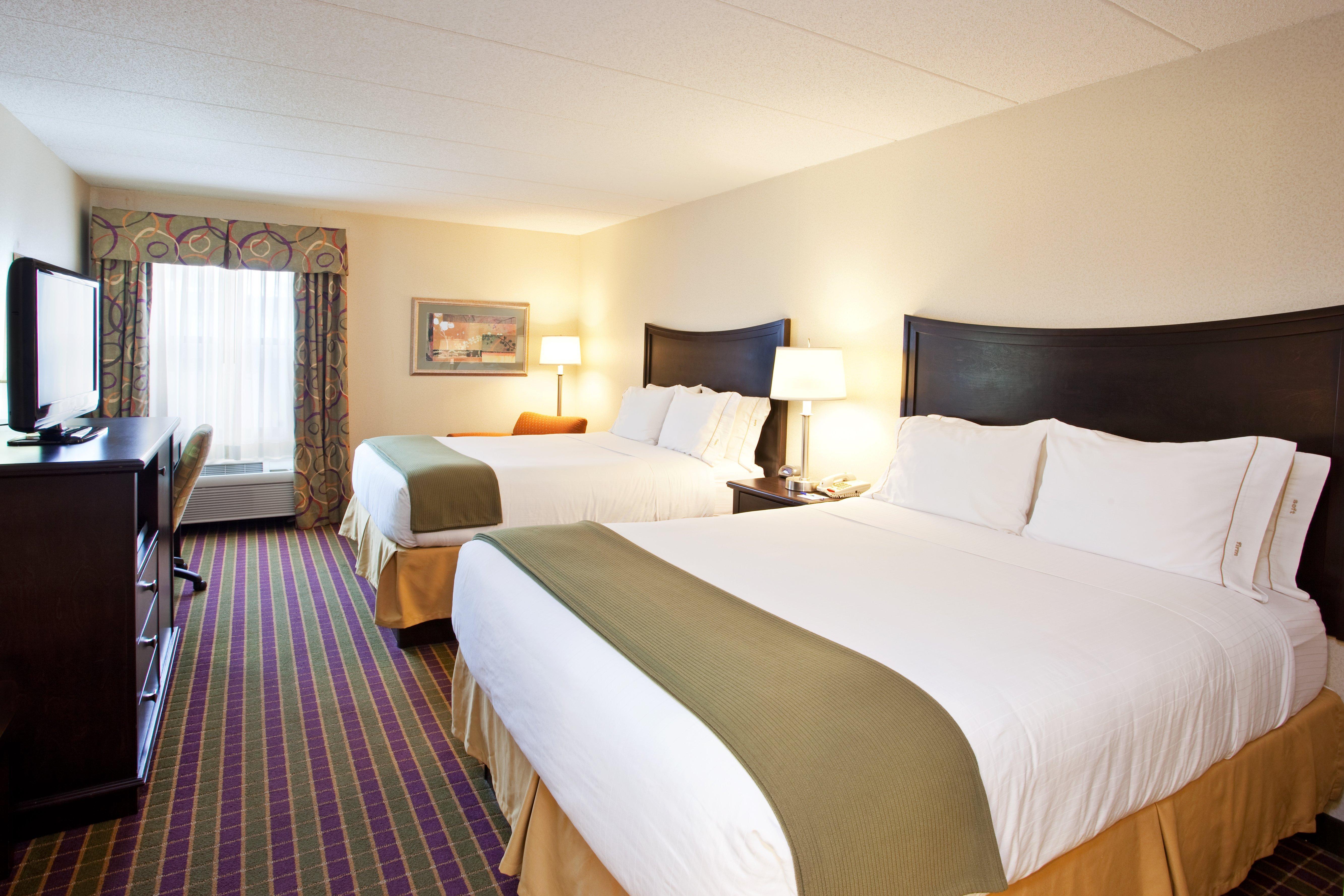 Holiday Inn Express London-I-70 By Ihg Екстер'єр фото