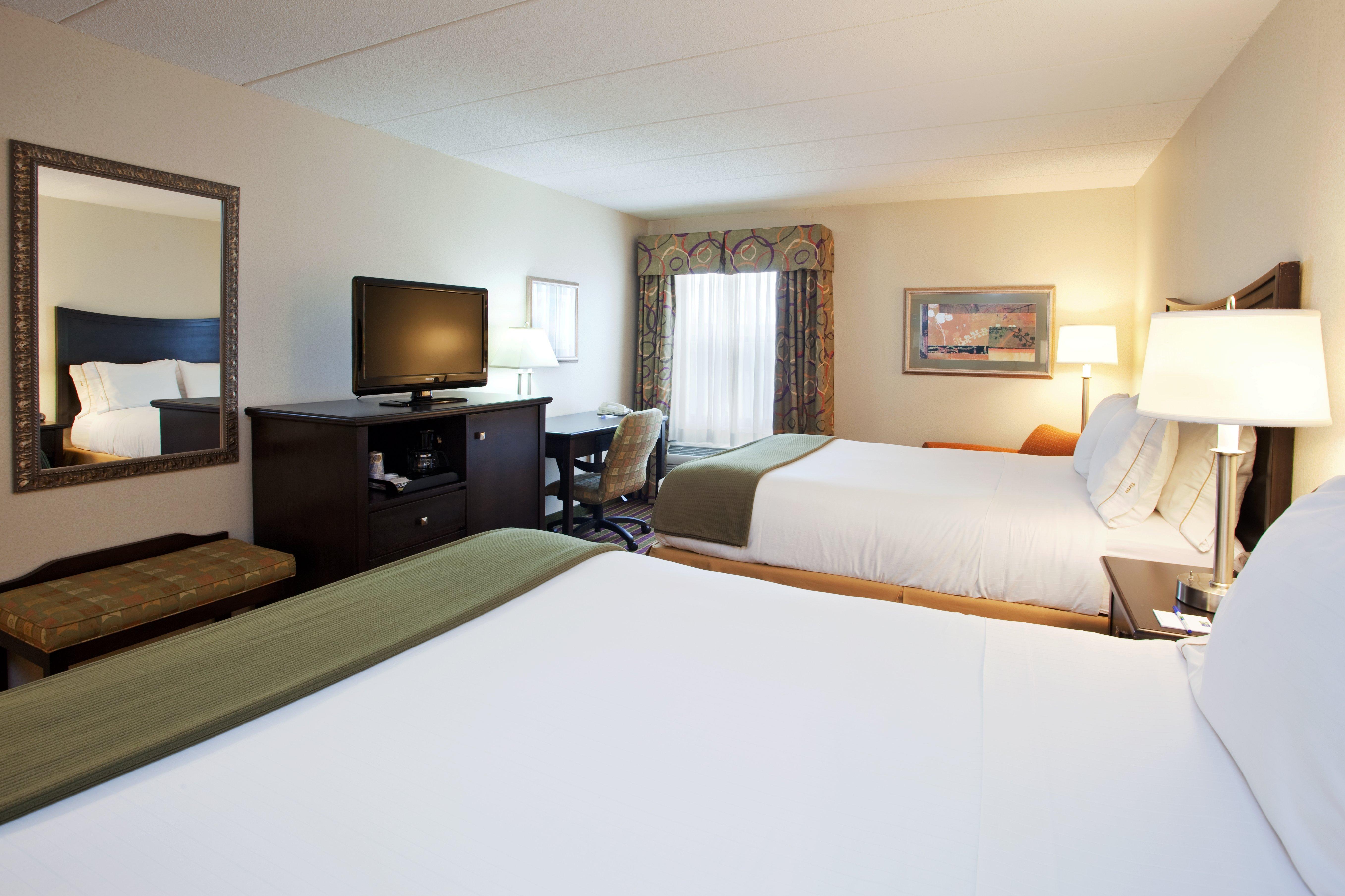 Holiday Inn Express London-I-70 By Ihg Екстер'єр фото