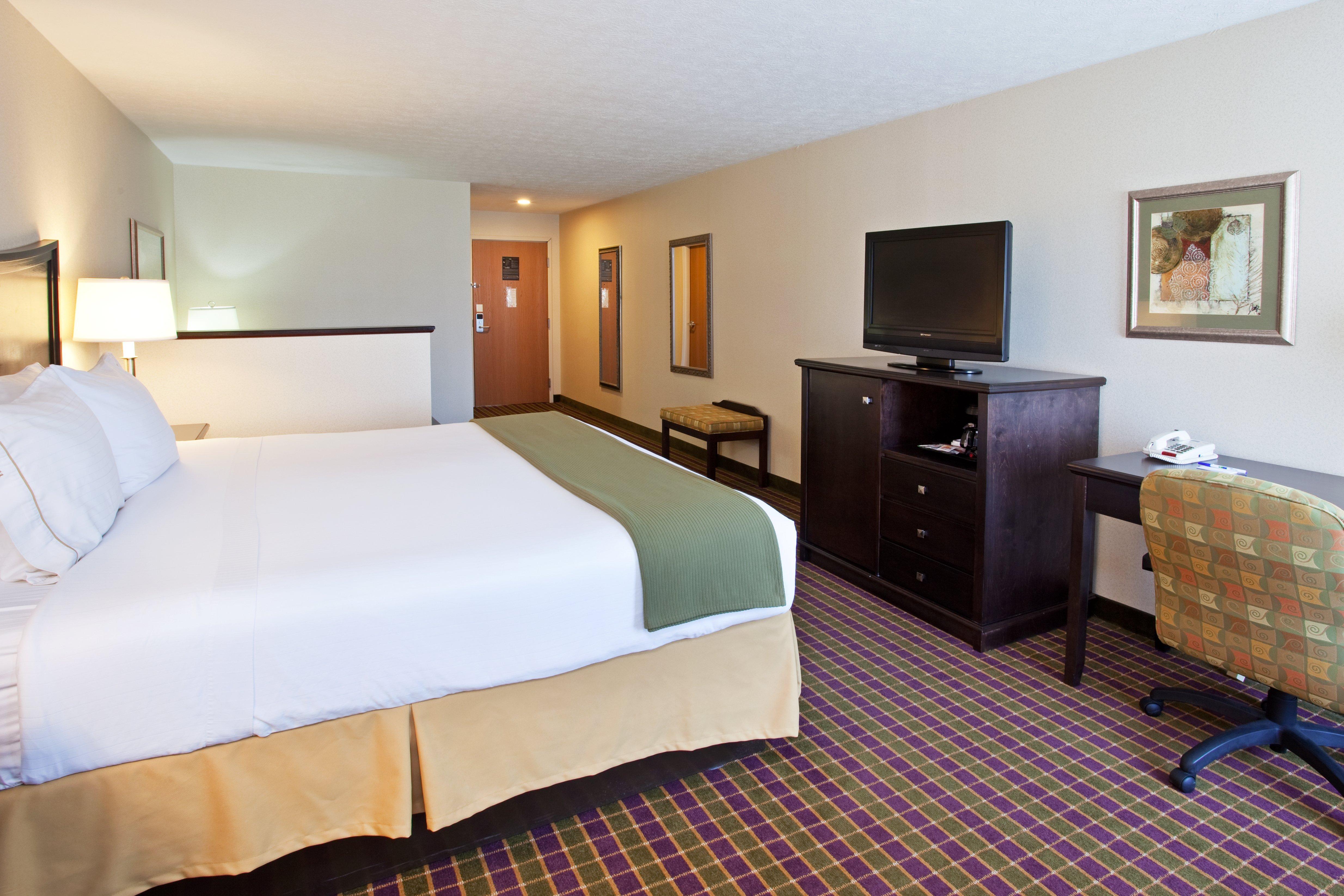 Holiday Inn Express London-I-70 By Ihg Екстер'єр фото