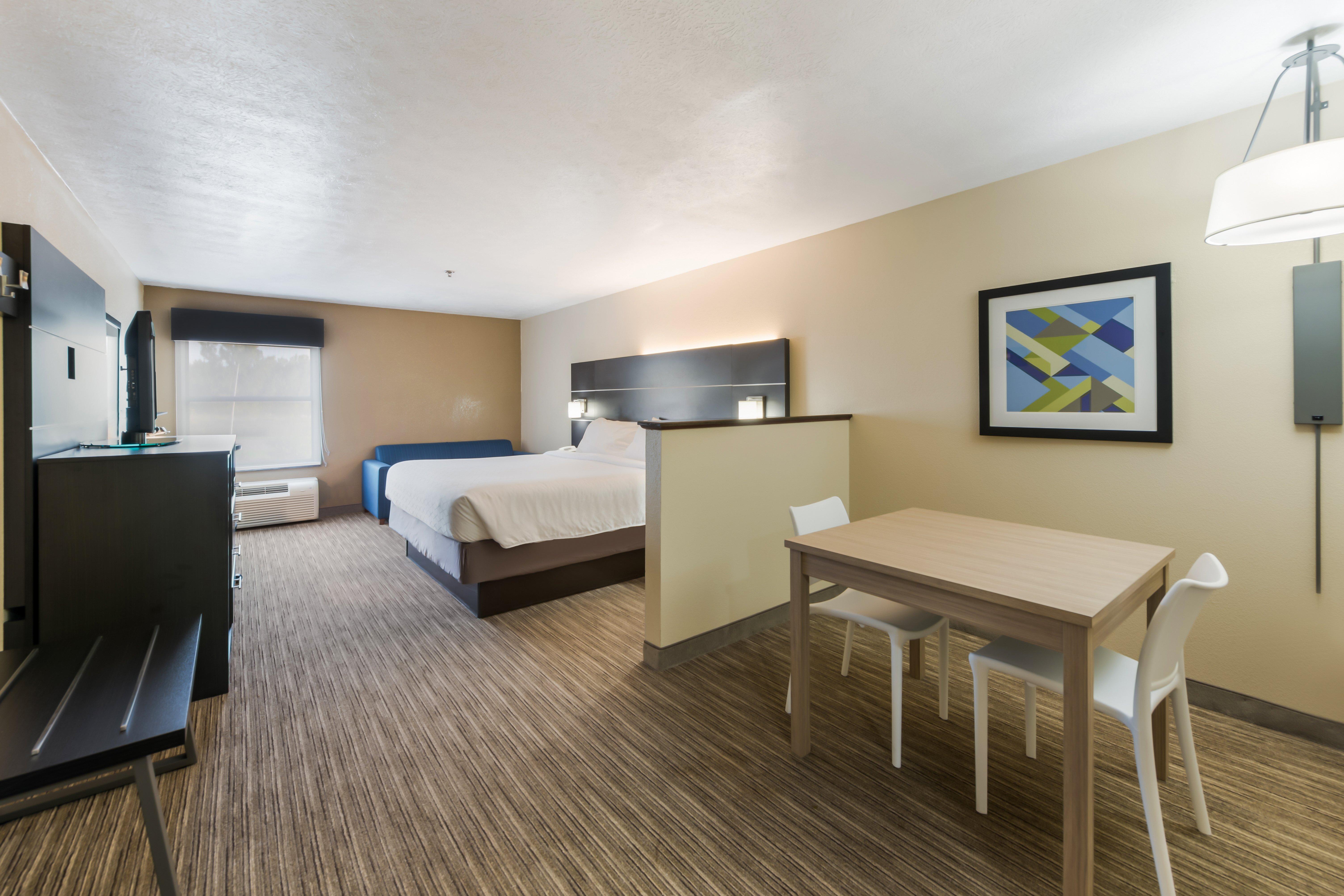 Holiday Inn Express London-I-70 By Ihg Екстер'єр фото