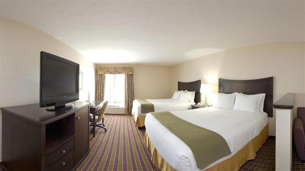 Holiday Inn Express London-I-70 By Ihg Екстер'єр фото
